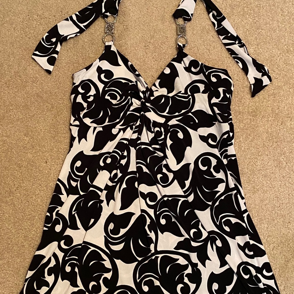 WHBM halter tank, small